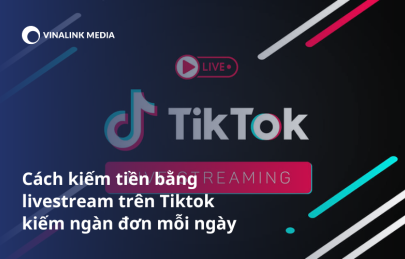 Cách kiếm tiền bằng livestream trên Tiktok kiếm ngàn đơn mỗi ngày
